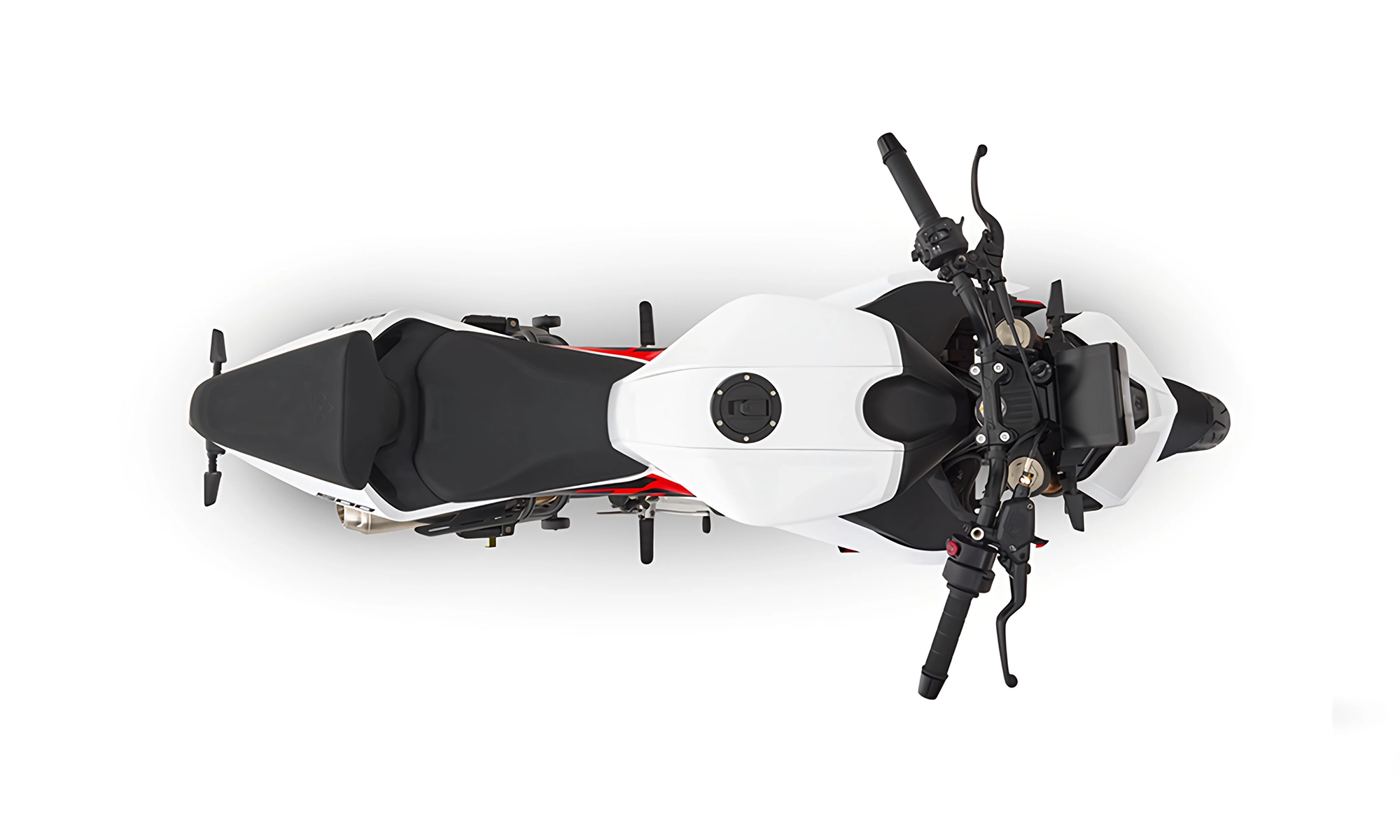 FANTIC STEALTH 500 レーシングホワイト