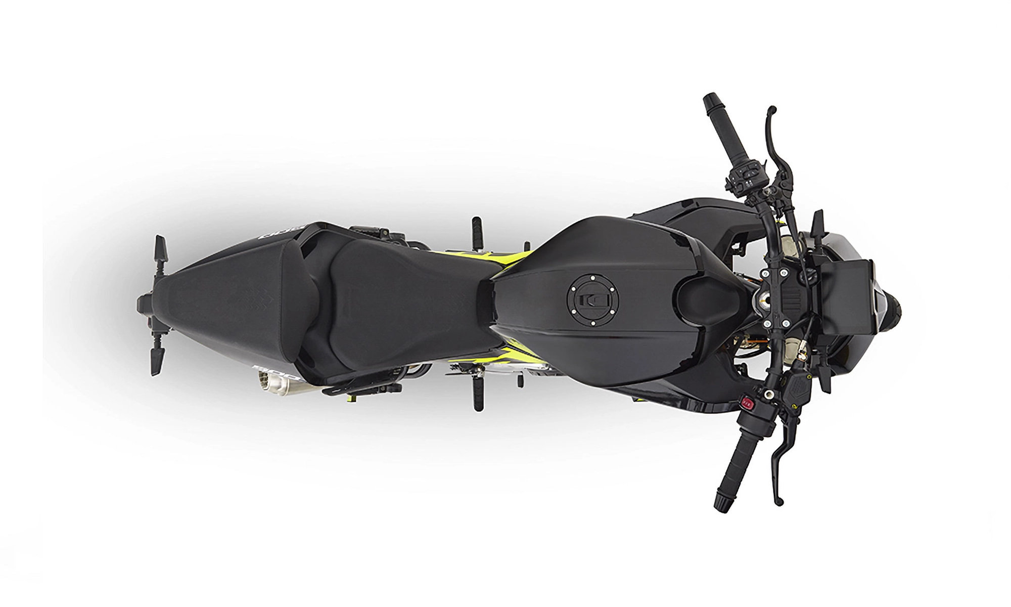 FANTIC STEALTH 500 アシッドグリーン