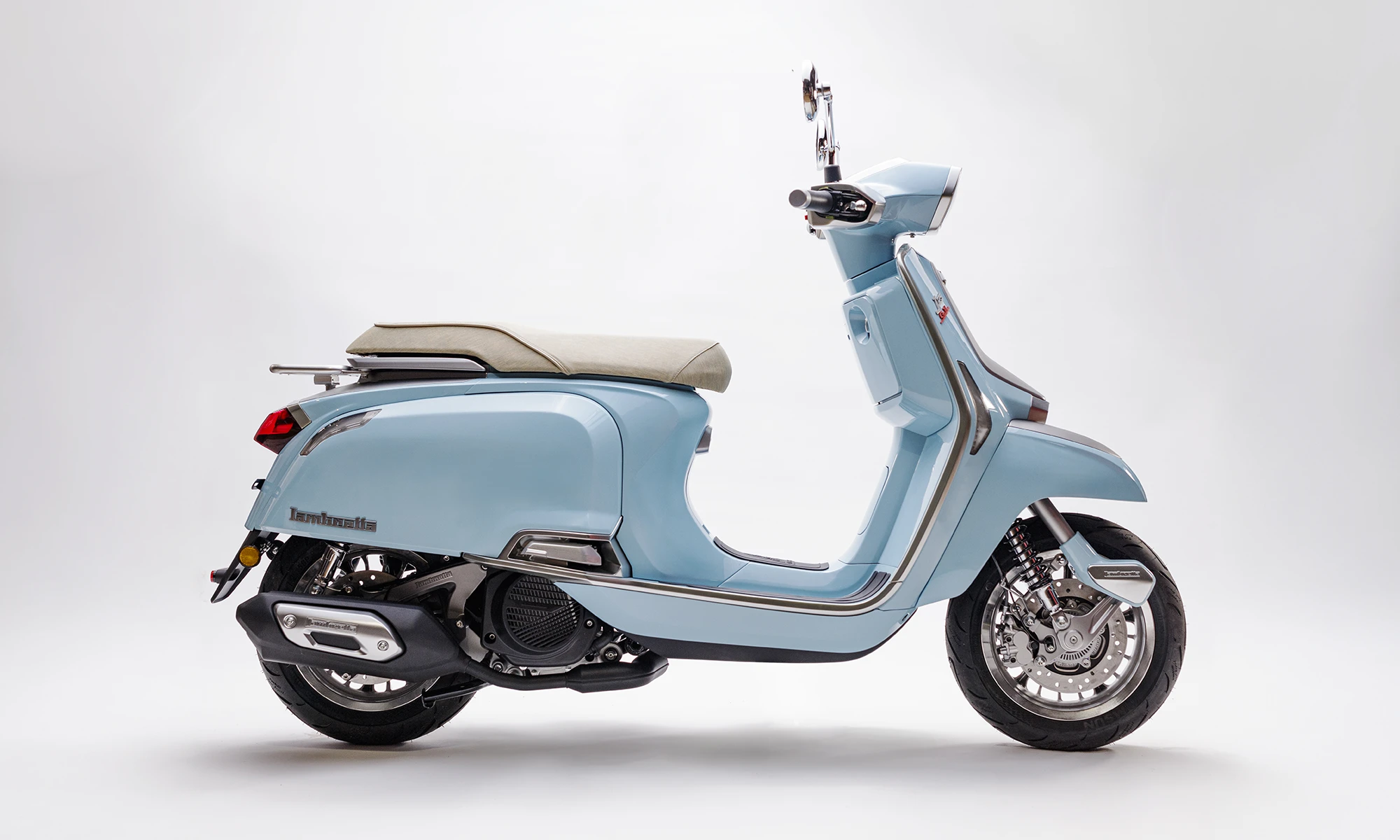 Lambretta J125 StarWave | MOTORISTS モータリスト合同会社
