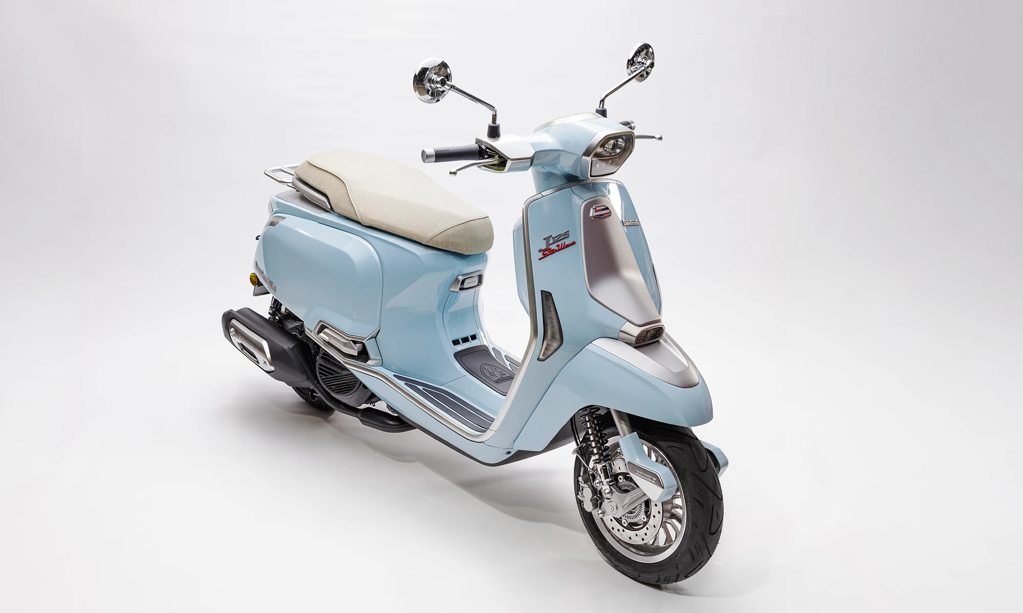 Lambretta J125 StarWave | MOTORISTS モータリスト合同会社