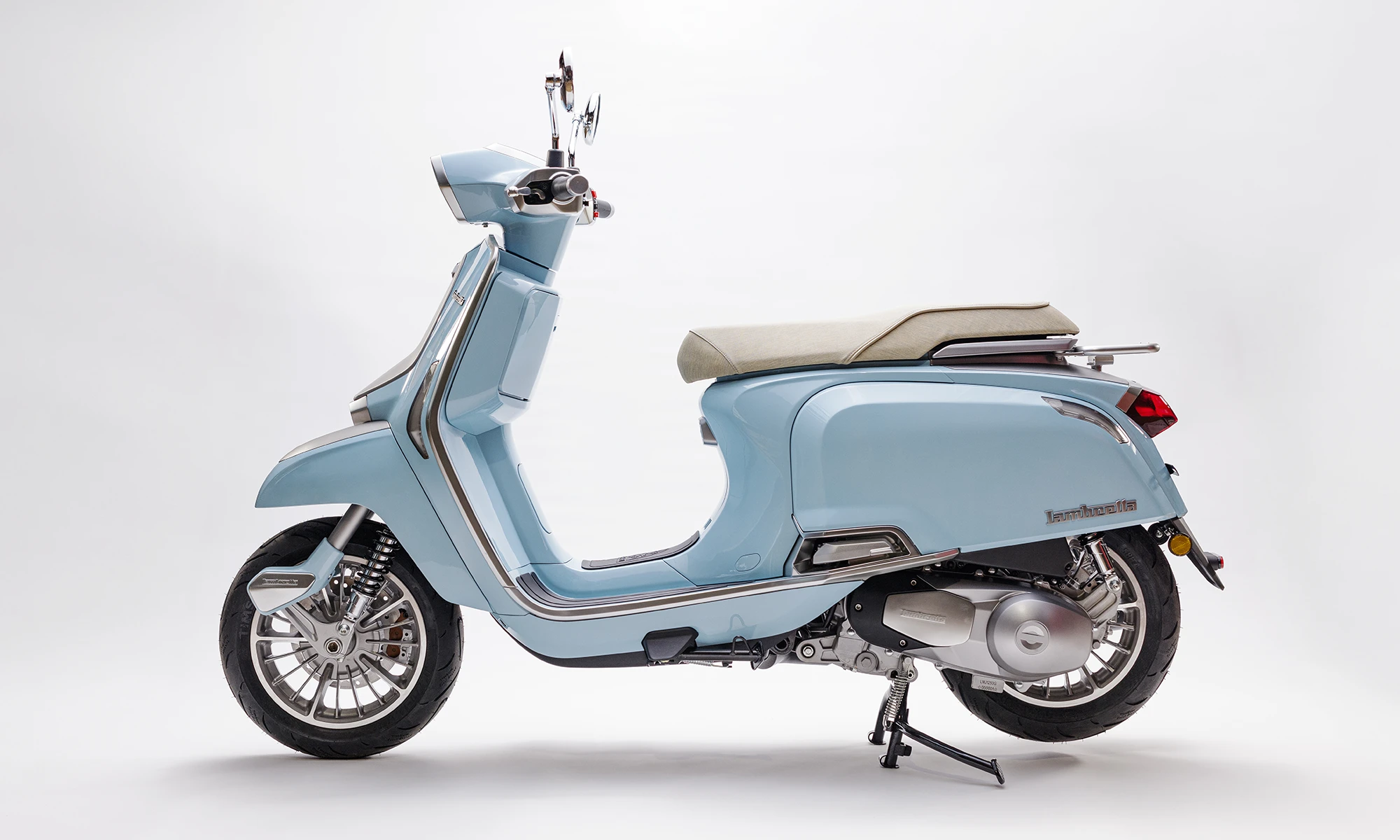 Lambretta J125 StarWave | MOTORISTS モータリスト合同会社