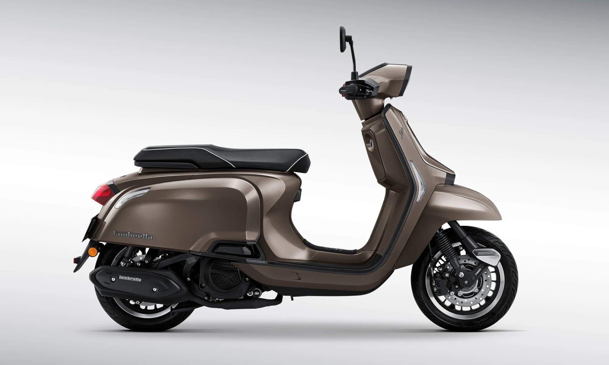 Lambretta J125 Sport Type CoCoa Brown | MOTORISTS モータリスト合同会社