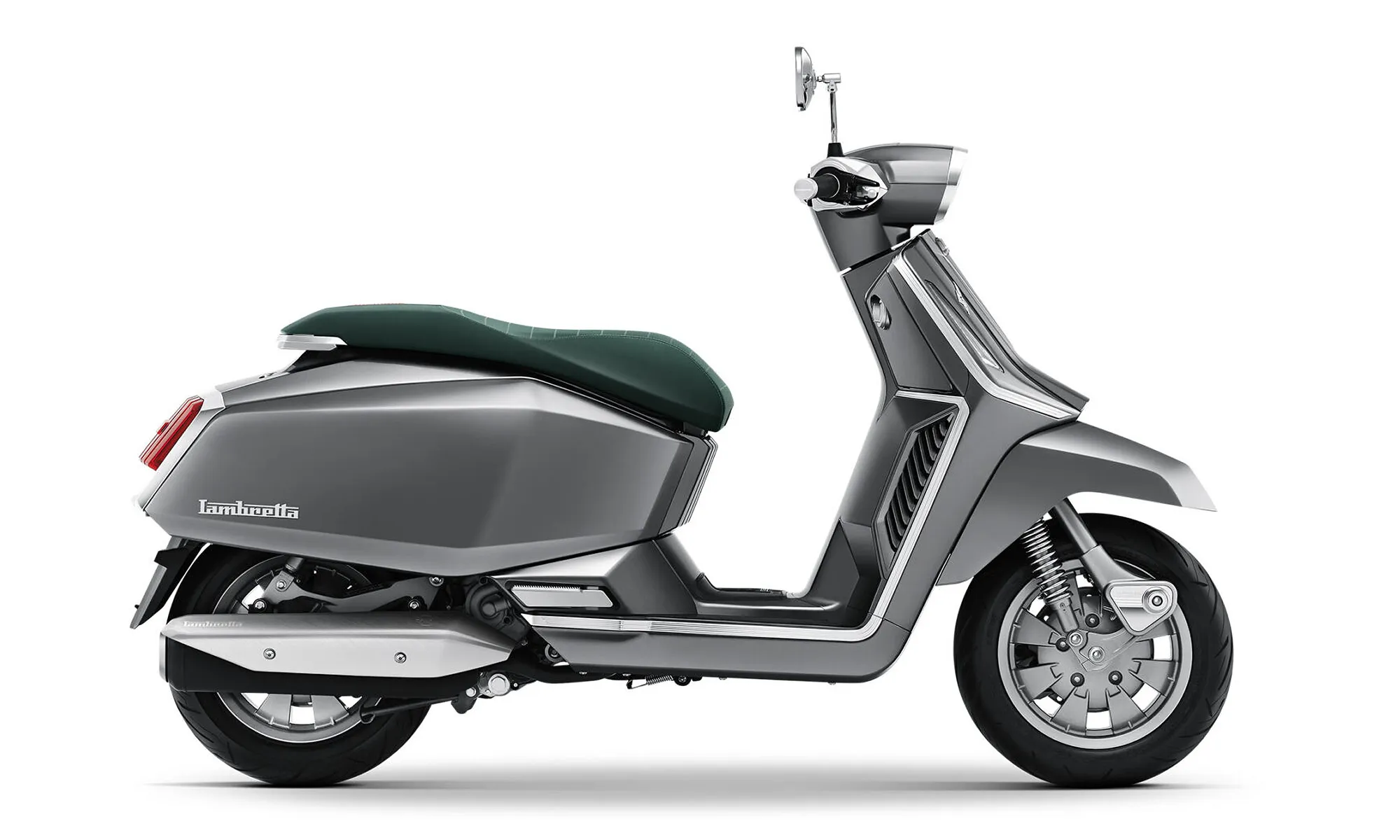 Lambretta X300 シルバー | MOTORISTS モータリスト合同会社