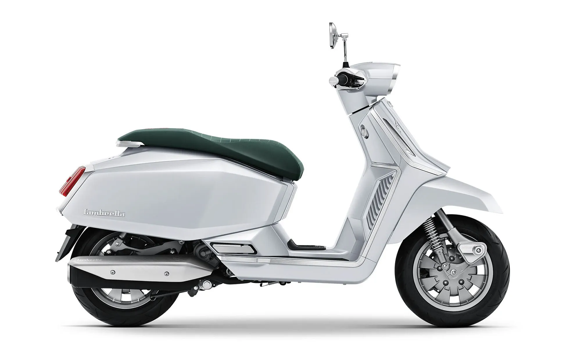 Lambretta X300 ホワイト | MOTORISTS モータリスト合同会社