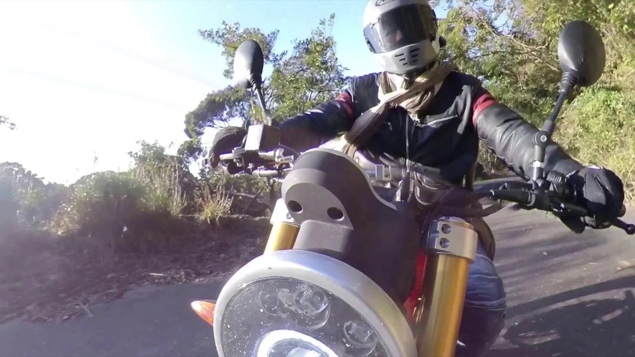 MOTORISTS YouTubeチャンネル | Fantic Caballeroツーリング by 三橋 淳　第3話